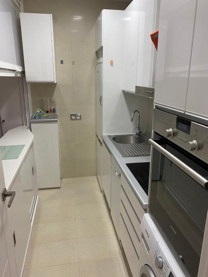 Vut Duplex Miraluz Apartment เกว็งกา ภายนอก รูปภาพ